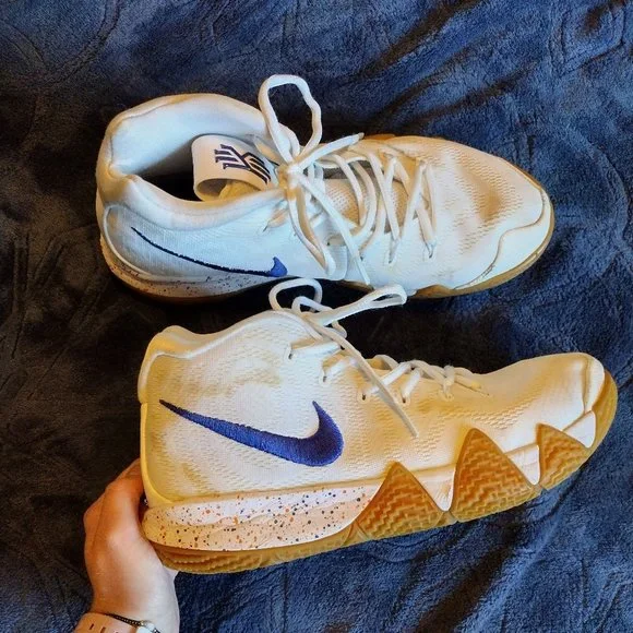 Nike Shoes Nike Kyrie Mens Basketball Shoes Poshmark